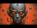 Progressive Psytrance - Alien Ayahuasca mix 2024
