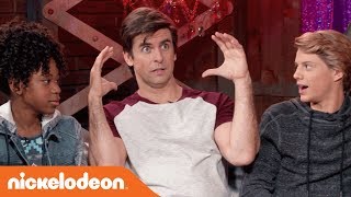 Henry Danger: The After Party | Live & Dangerous Part 1 | Nick