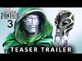 BLACK PANTHER 3 - TEASER TRAILER | Doctor Doom arrives in Wakanda | Marvel Studios