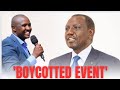 Keter Dismantles Ruto Anger Speech as Kenyans BOYCOTT Labor Day Fete