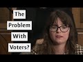 The Problem With The 'Average' Voter?