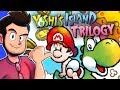 Yoshi's Island Trilogy - AntDude