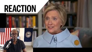 Hillary Clinton Blames Everyone But Herself For Her Loss In Book Interview on CBS