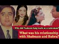 Nadeem Baig fall in love with shabnam|| Nadeem Baig untold story|| Biography ||