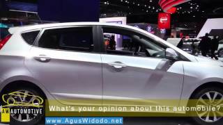 Hyundai Accent 2017 write your opinion in the comments box below, we are waiting
