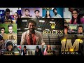 VIKRAM - Rolex Entry Scene Reaction Mashup | Suriya, Kamal Haasan | #DheerajReaction |