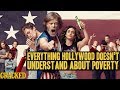 Everything Hollywood Doesn’t Understand About Poverty - Reckless Disagreement (Shameless, Daredevil)