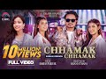 Chhamak Chhamak- Simran Pariyar Version Ft. Santosh Sunar | Prisma & Princy Khatiwada | Official MV