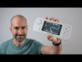 Evercade EXP Unboxing & Review  Much Improved Retro Handheld Gaming