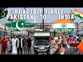 FINAL EPISODE ENTERING INDIA/ ATTARI- WAGAH BORDER / ROADTRIP FROM AUSTRIA TO INDIA