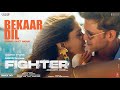 FIGHTER: Bekaar Dil (Song) Hrithik Roshan, Deepika, Vishal-Sheykhar, Vishal M, Shilpa, Bosco-Caesar