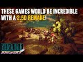 These Games Need 2.5D Remakes! | PixelPlay Sidequests