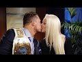 The Miz and Maryse on their new career paths and their plans to start a family: April 20, 2016