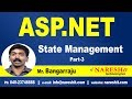 ASP.NET State Management Part-3 Query Strings | ASP.NET Tutorials | Mr.Bangar Raju