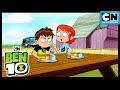 Ben 10 & Gwen's Best Family Moments | Ben 10 Classic | Cartoon Network