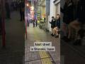 Shizuoka City night life, Japan #shorts #shortvideo #viralshorts