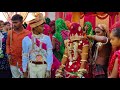 आदिवासी न्यु दुल्हा-दुल्हन रिति रिवाज विडियो 2021