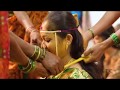 गोऱ्या गोऱ्या गालावरी | Gorya Gorya Galavari | Rupali | Marathi Cinematic Haldi 2018