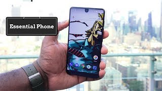 The Essential Phone!