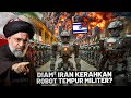 Iran Uji dan Resmikan Tentara Robot Paling Canggih di Timur Tengah! Siap Dikirim Lawan AS-Israel?