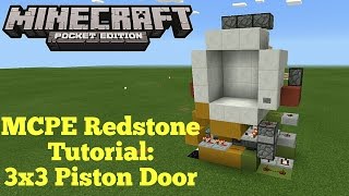 Mcpe Tiny Fast 3x3 V2 Tutotial Windows 10 Pocket Edition