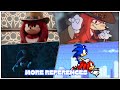 More References in the Knuckles Series