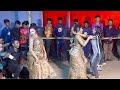 Modhu X Nafisa |  তুমি কি যাদু জানো নাচ | Tumi Ki Jadu Jano New Wedding Dance 2024 | Mona Lisa Dance