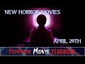 New Horror Movie Releases For The Week Of April 29th