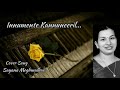 Innumente kannuneeril/Cover Song/Sayana Meghmalhar/Evergreen song/Yuvajanotsavam