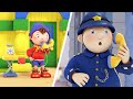 Noddy In Toyland | Noddy Gets Busy | Noddy English Full Episodes | Kids Cartoon | Kids Videos