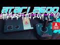 I added 900 Atari 2600 Games to the Gamestation Pro and it's completely awesome - Retro Game Players