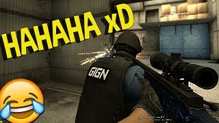 CS:GO SILVER FUNNY MOMENTS - THE WORST SNIPE FAIL EVER, ULTIMATE PC SMASH RAGE (FUNNY MOMENTS)