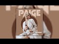 Paige   ISONO Álbum Completo 2022