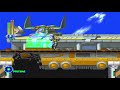 Megaman X5 Part 8 Spiral Pegasus Destroy The Time Bombs! [ No Armor ]
