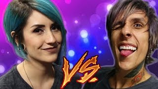 IRMÃ DO PANTERA VS PANTERA - (DESAFIO FATALITY, FT. KALERA)