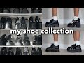 SHOE COLLECTION PT. 2 🖤 boots, loafers, etc.