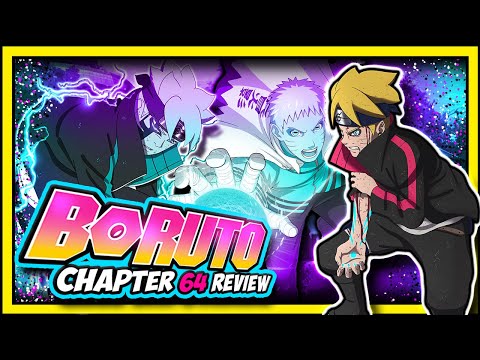 Naruto s Upcoming DEATH BATTLE & BoruShiki Version 2 UNLEASHED Boruto Chapter 64 Review 