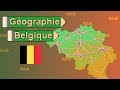 La Géographie de la Belgique