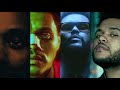 The Weeknd music mix (with transitions)