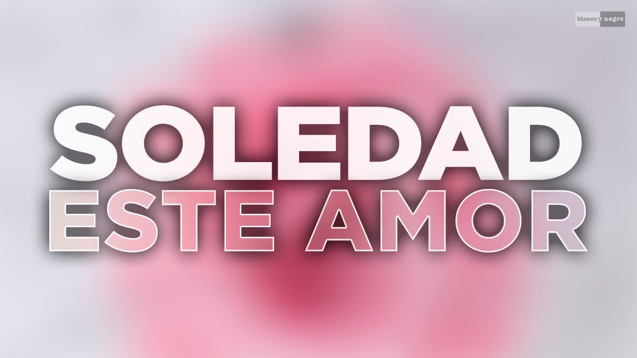 Soledad – Este Amor (Official Audio) #latinmusic #reggaeton