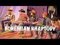 Bohemian Rhapsody on Boomwhackers!