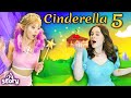 Cinderella and the Magical Cake | English Fairy Tales & Kids Stories