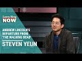 The Walking Dead's Andrew Lincoln's Departure: Steven Yeun Discusses with Larry