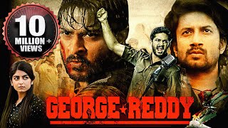 George Reddy | 2022 NEW Released Full Hindi Dubbed Action Movie| Sandeep Madhav,Muskaan Khubchandani