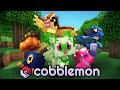 I Played 100 Days Of Minecraft Cobblemon With My Friends!