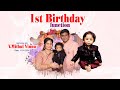 Mithul vinnu | First Birthday | Baby Boy |  Birthday shoot | Nedungudi | |Tamil  2024