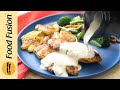 Restaurant Style Tarragon Chicken Recipe by Food Fusion