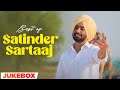 Best of Satinder Sartaaj (Video Jukebox) | Latest Punjabi Songs 2024 | New Punjabi Songs 2024