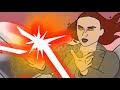 Scarlet Witch Vs Dark Phoenix / part 2 Animation