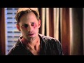 True Blood - Bill and Eric after Nora's death (6 x08)